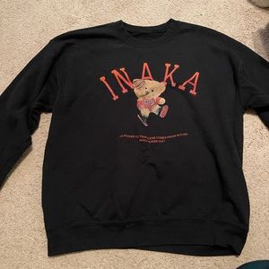 Inaka Power Sweatshirt